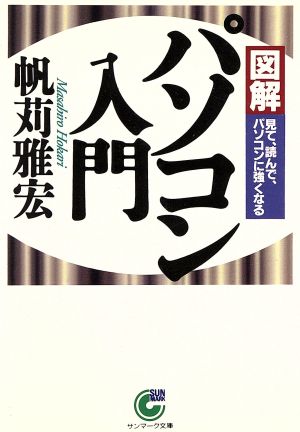 図解パソコン入門 見て、読んで、パソコンに強くなる サンマーク文庫