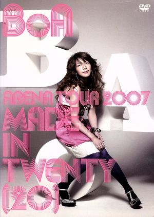 BoA ARENA TOUR 2007“MADE IN TWENTY(20)