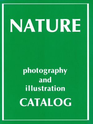 NATURE photography and illustration CATALOG