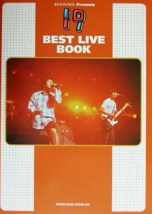 19 BEST LIVE BOOK