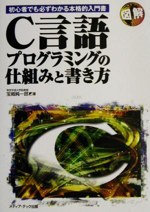 図解 C言語プログラミングの仕組みと書き方 初心者でも必ずわかる本格的入門書