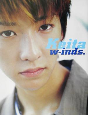 w-inds.Keita