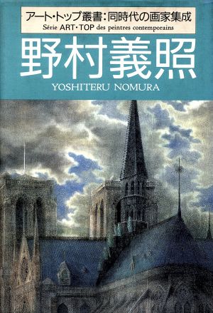 野村義照 アート・トップ叢書:同時代の画家集成