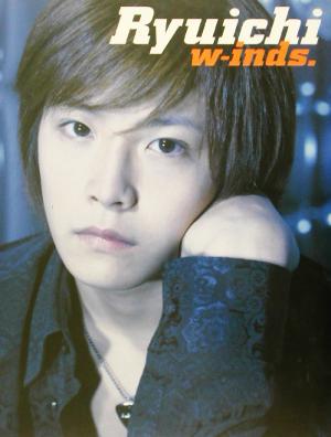 w-inds.Ryuichi 1st personal photobook