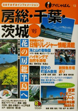 房総・千葉・茨城('03) アイじゃぱん13