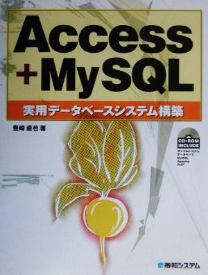 Access+MySQL実用データベースシステム構築