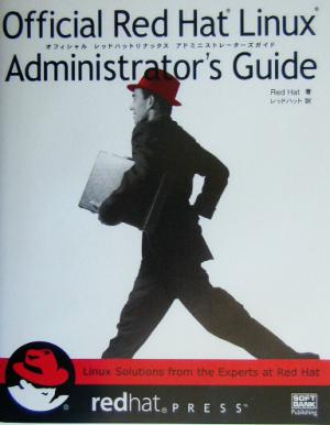 Official Red Hat Linux Administrator's Guide