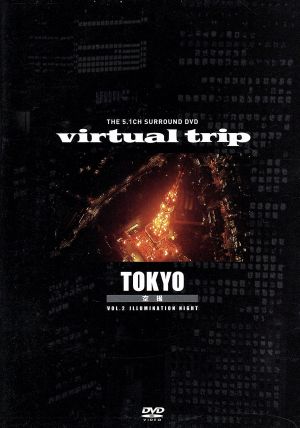 virtual trip 空撮 TOKYO VOL.2