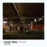 ミュージック・ダイアリー～9月-トラベル