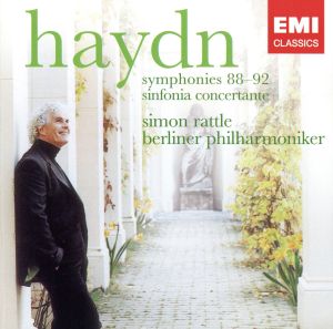 ハイドン:交響曲集(第88番「V字」～第92番「オックスフォード」&協奏交響曲)