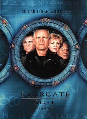 スターゲイト SG-1 シ-ズン7 DVDザ・コンプリートボックス
