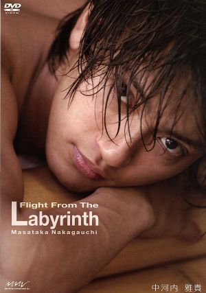 MEN'S DVDシリーズ 中河内雅貴「Flight From The Labyrinth」