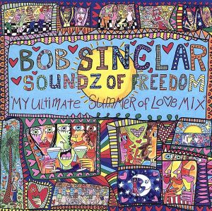 SOUNDZ OF FREEDOM-MY ULTIMATE SUMMER OF LOVE MIX-(DVD付)