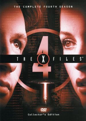 X-ファイル シーズン4 DVD-BOX