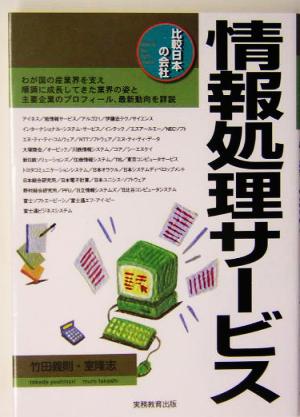 情報処理サービス 比較日本の会社6