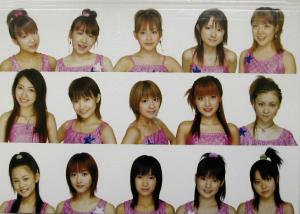 MORNING MUSUME。in Hello！ Project 2003夏 in hello！ project 2003(夏)