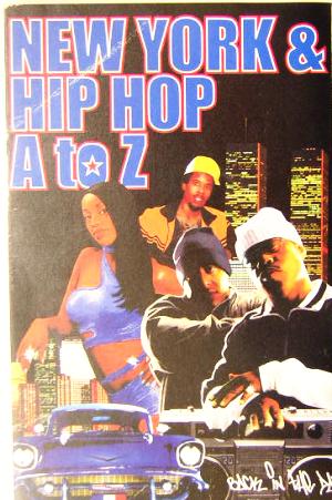 NEW YORK & HIPHOP AtoZ TOKYO FM BOOKS