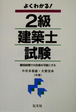 よくわかる！2級建築士試験