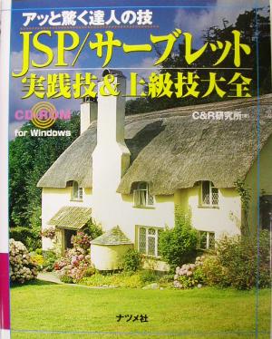 JSP/サーブレット実践技&上級技大全 アッと驚く達人の技