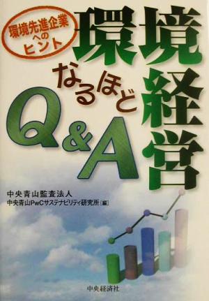 環境経営なるほどQ&A 環境先進企業へのヒント