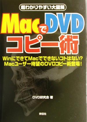 MacでDVDコピー術 超わかりやすい大図解