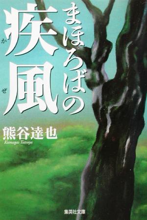 まほろばの疾風 集英社文庫