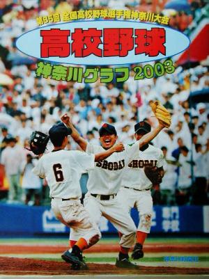 第85回全国高校野球選手権神奈川大会 高校野球神奈川グラフ(2003)