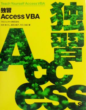 独習 AccessVBA