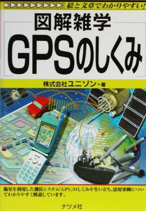 図解雑学 GPSのしくみ図解雑学シリーズ