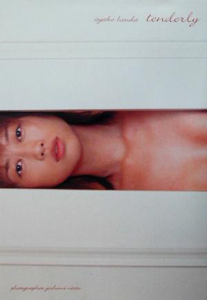 tenderly 本多彩子DVD付写真集