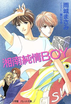 湘南純情BOY パレット文庫