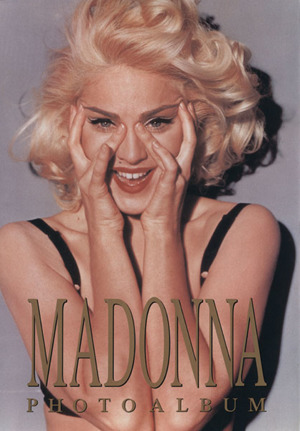 MADONNA PHOTO ALBUM