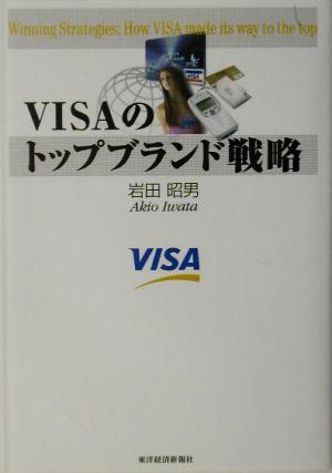 VISAのトップブランド戦略