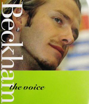 Beckham the voice