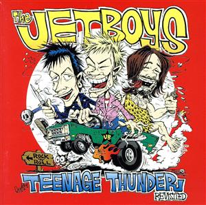 TEENAGE THUNDER+(DVD付)