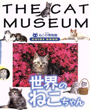 世界のねこちゃん 伊豆高原 ねこの博物館 ガイドブック