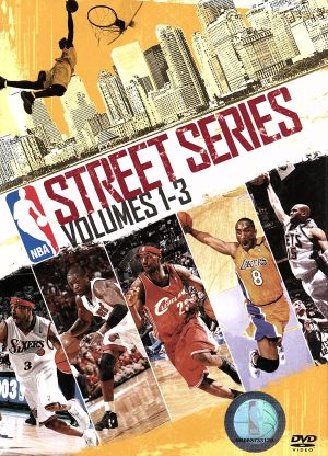 NBAストリートシリーズ/BOX Vol.1