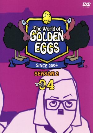 The World of GOLDEN EGGS “SEASON 2