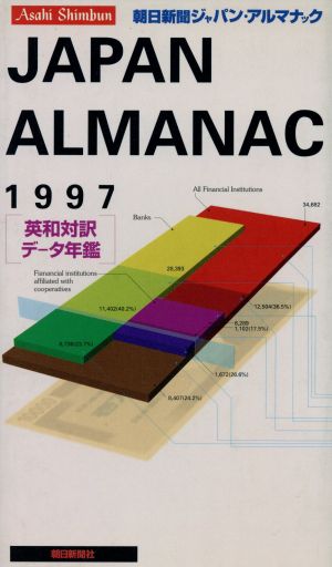 朝日新聞ジャパン・アルマナック(1997)