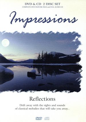 Impressions Reflections～リフレクションズ 反射～(DVD付)