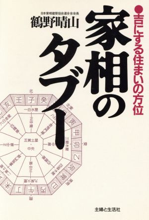 家相のタブー 吉にする住まいの方位