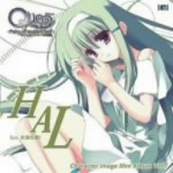 QUEキャラクターImage Mini Album vol.7 HAL