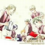 *Cafe吉祥寺で* DRAMA CD CC10