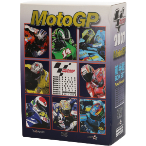 2007 MotoGP 前半戦BOX SET