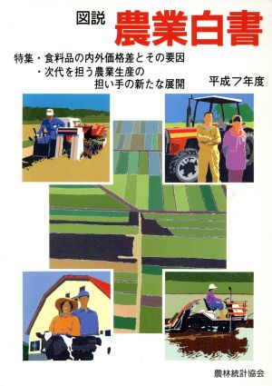 図説 農業白書(平成7年度)