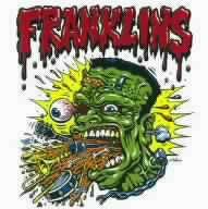 FRANKLINSTEIN E.P