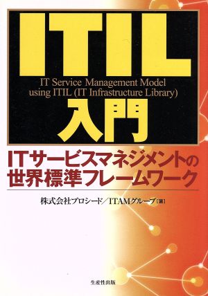 ITIL入門ITサービスマネジメントの世界標準フレームワーク