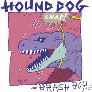 BRASH BOY(紙ジャケット仕様)