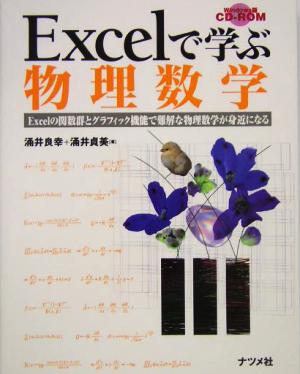 Excelで学ぶ物理数学 Excelの関数群とグラフィック機能で難解な物理数学が身近になる