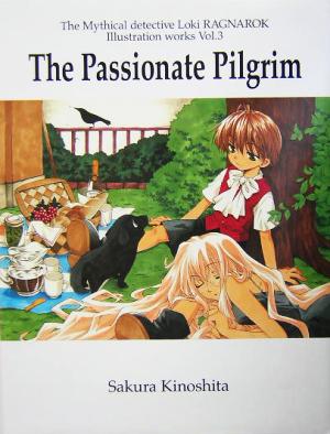 The Passionate Pilgrim(3)木下さくら画集